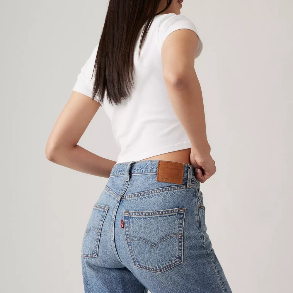 501® '90s Lightweight Women's Jeans - Picture 4 of 6